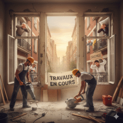 Travaux-rénovation