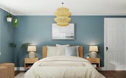 Couleur- appartement